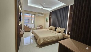 Chambre Deluxe, vue ville