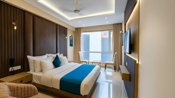 WiFi (free) - Benchmark Stays (Indore)