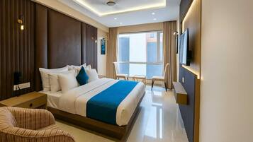 Deluxe Room, City View | Free WiFi