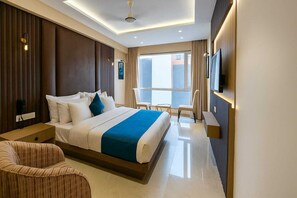 Chambre Deluxe, vue ville