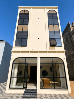 Extérieur