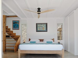 6 habitaciones, tabla de planchar con plancha, wifi y ropa de cama 