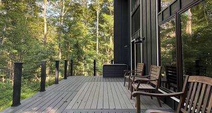 Modern House in the heart of Dolly Sods wilderness