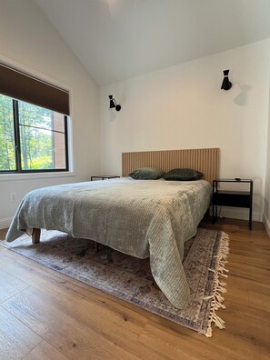 3 Schlafzimmer, WLAN, BettwÀsche