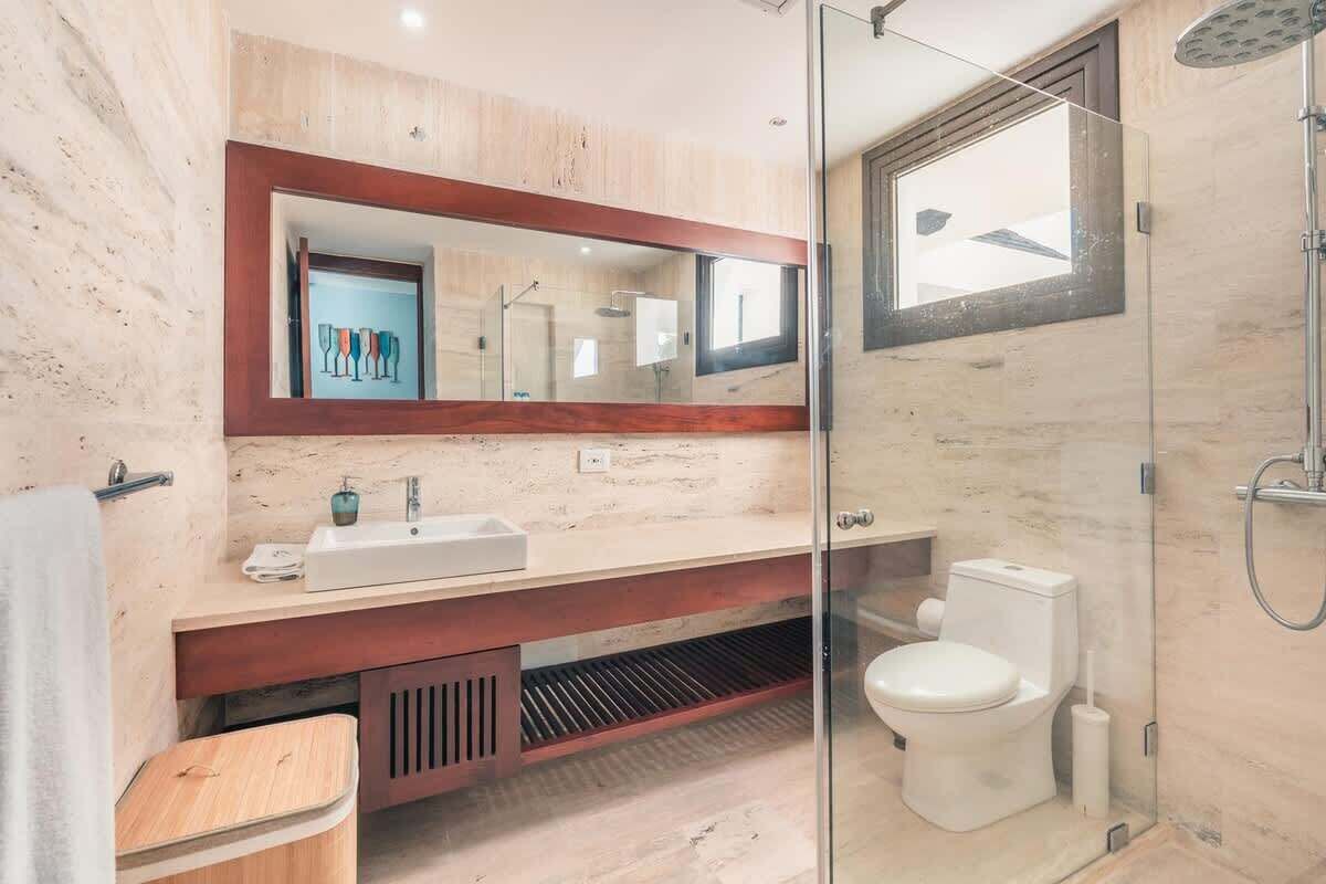 Apartment, Garden View | Bathroom