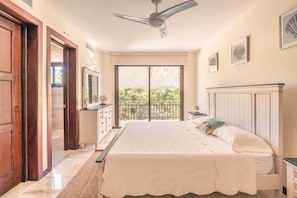 Iron/ironing board, free WiFi - Apex Executive Apartments - Port (Las Terrenas)