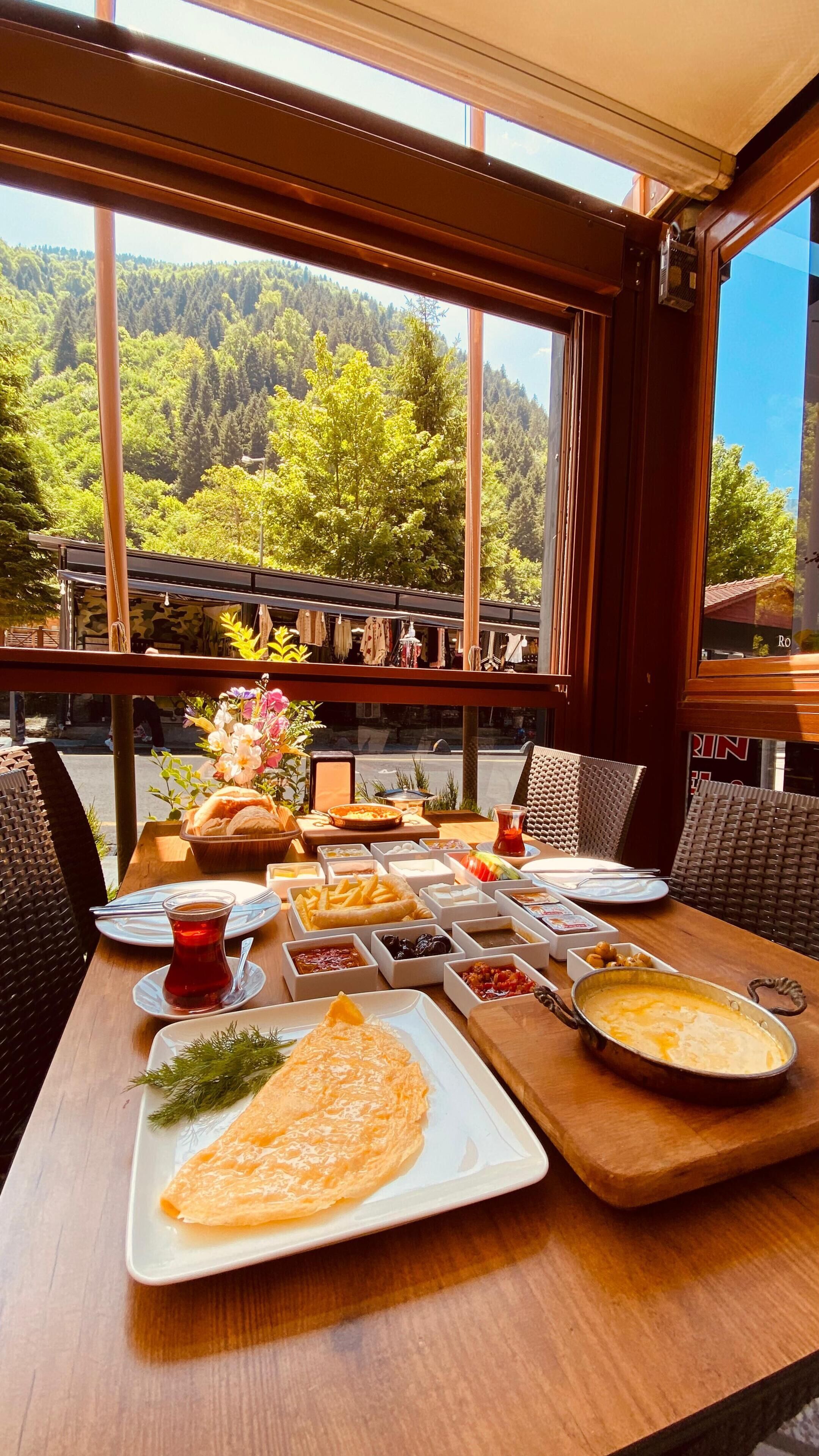 Colazione completa inclusa, servita tutte le mattine 