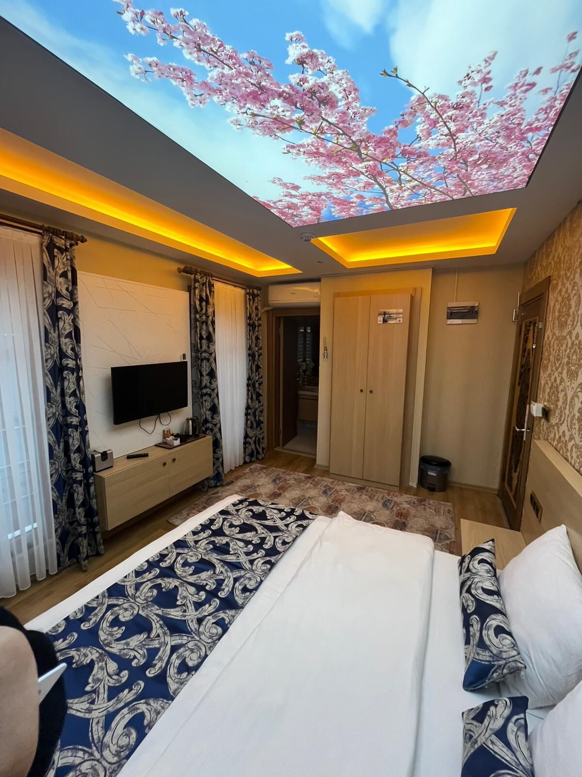 Suite de lujo, planta baja | Decoración individual, mobiliario individual, escritorio y wifi gratis