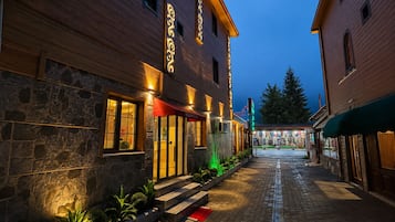Exterior