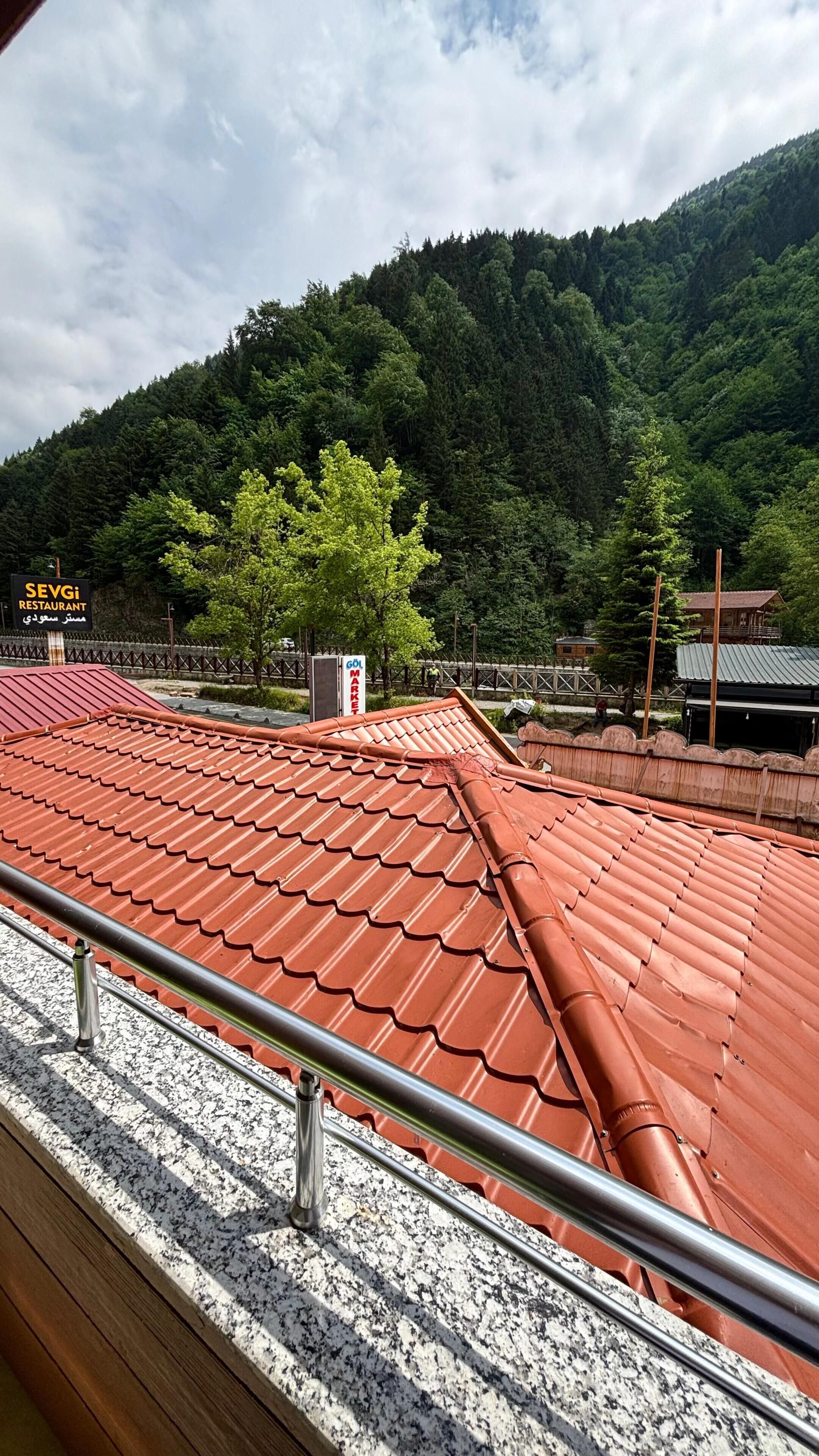 Junior Suite, Balcony, Mountain View | Property grounds
