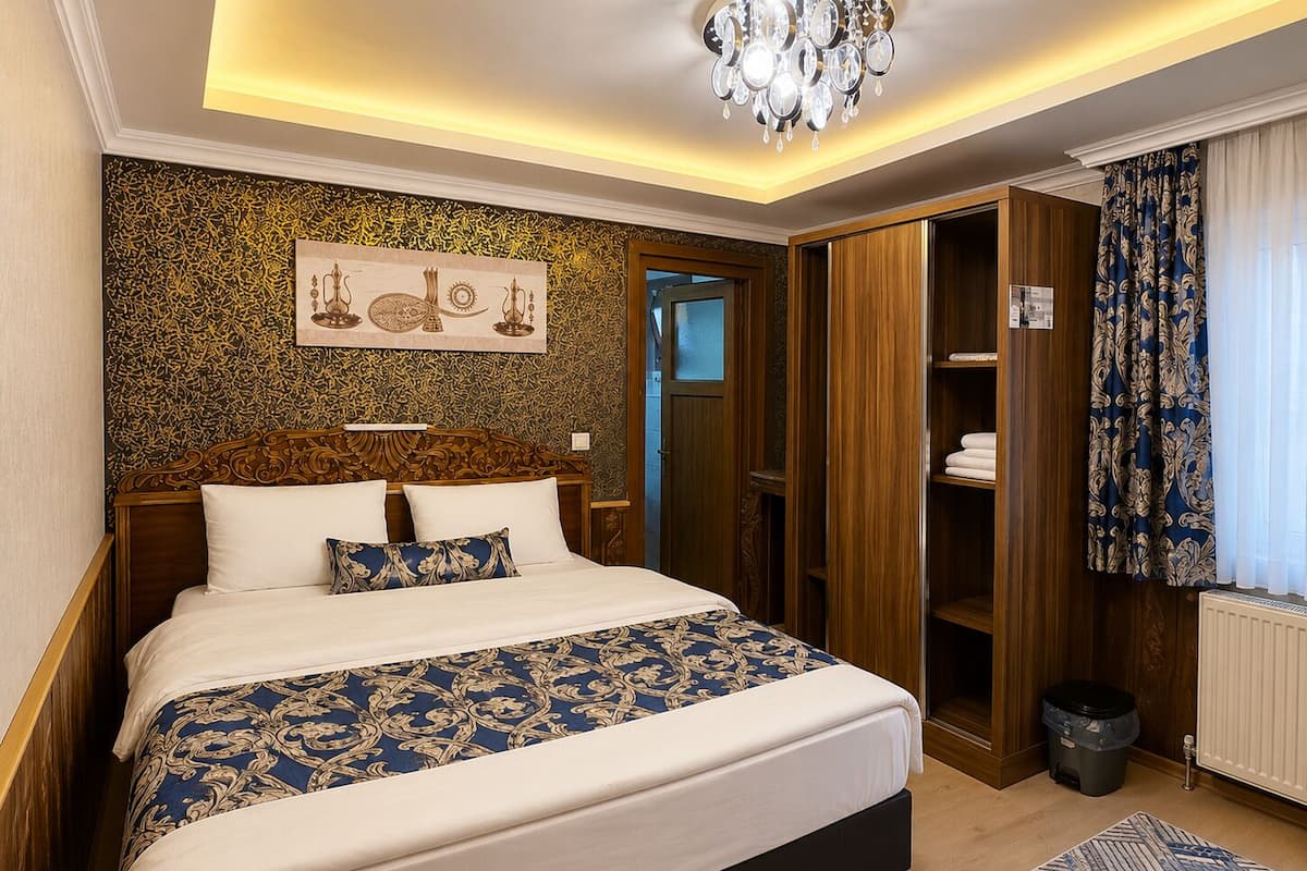 Standard Room | Desk, WiFi (free), individually decorated, individually furnished