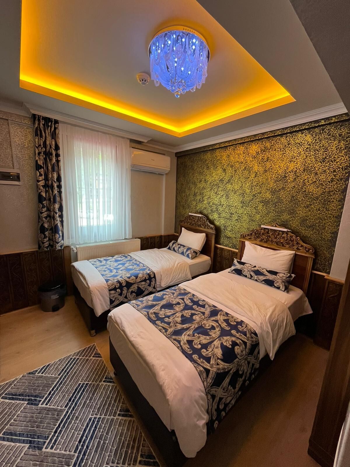 Standard Twin Room | Dihias secara berasingan, dilengkapkan perabot secara berasingan, meja 