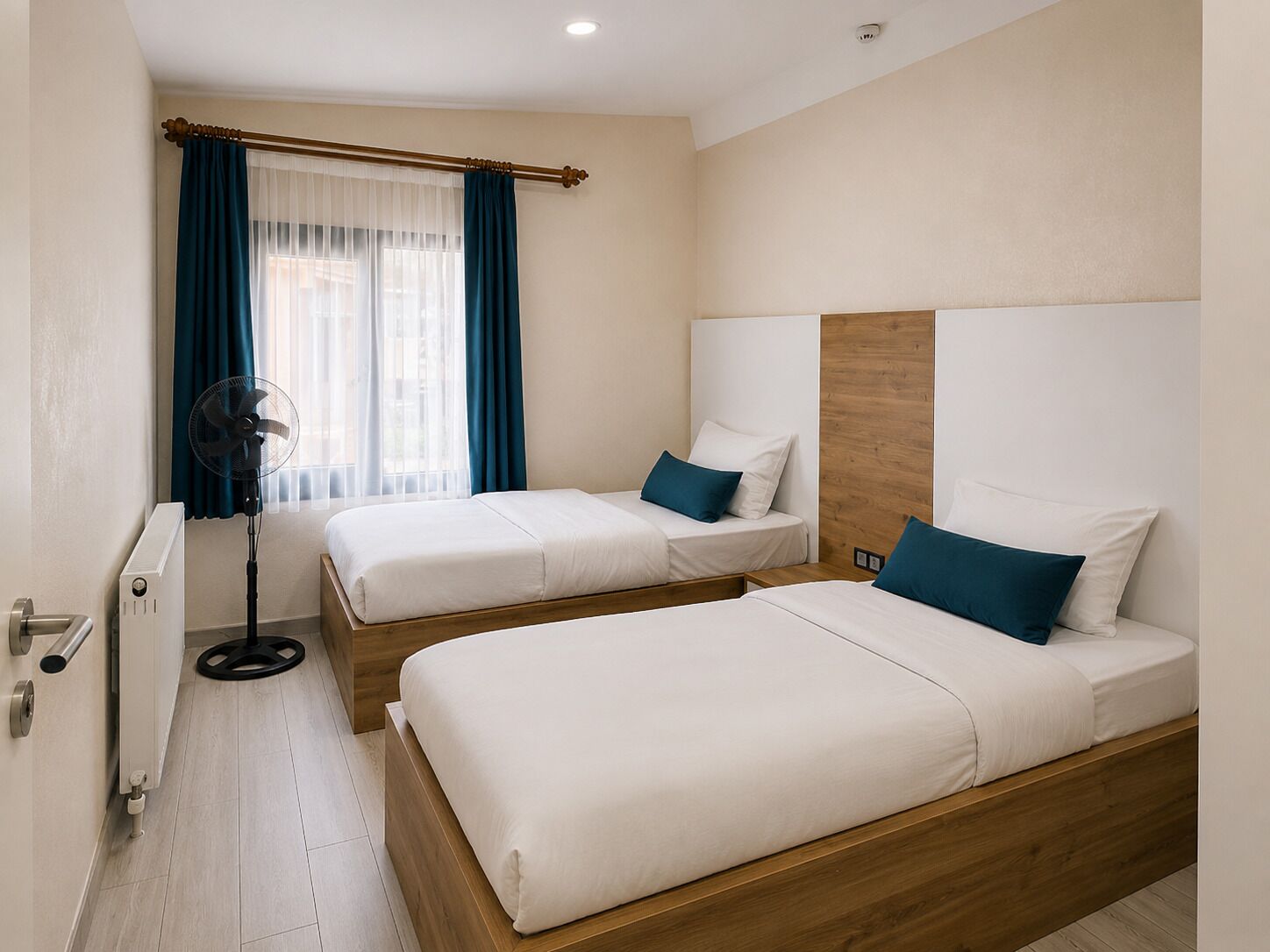 Comfort Bungalow | Desk, WiFi (free), individually decorated, individually furnished