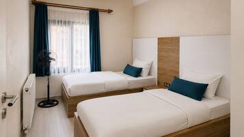 Comfort Bungalow | Desk, WiFi (free), individually decorated, individually furnished