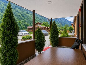 Comfort Bungalow | Terrace/patio