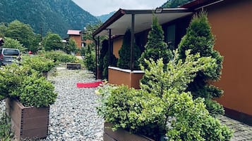 Comfort Bungalow | Terrace/patio