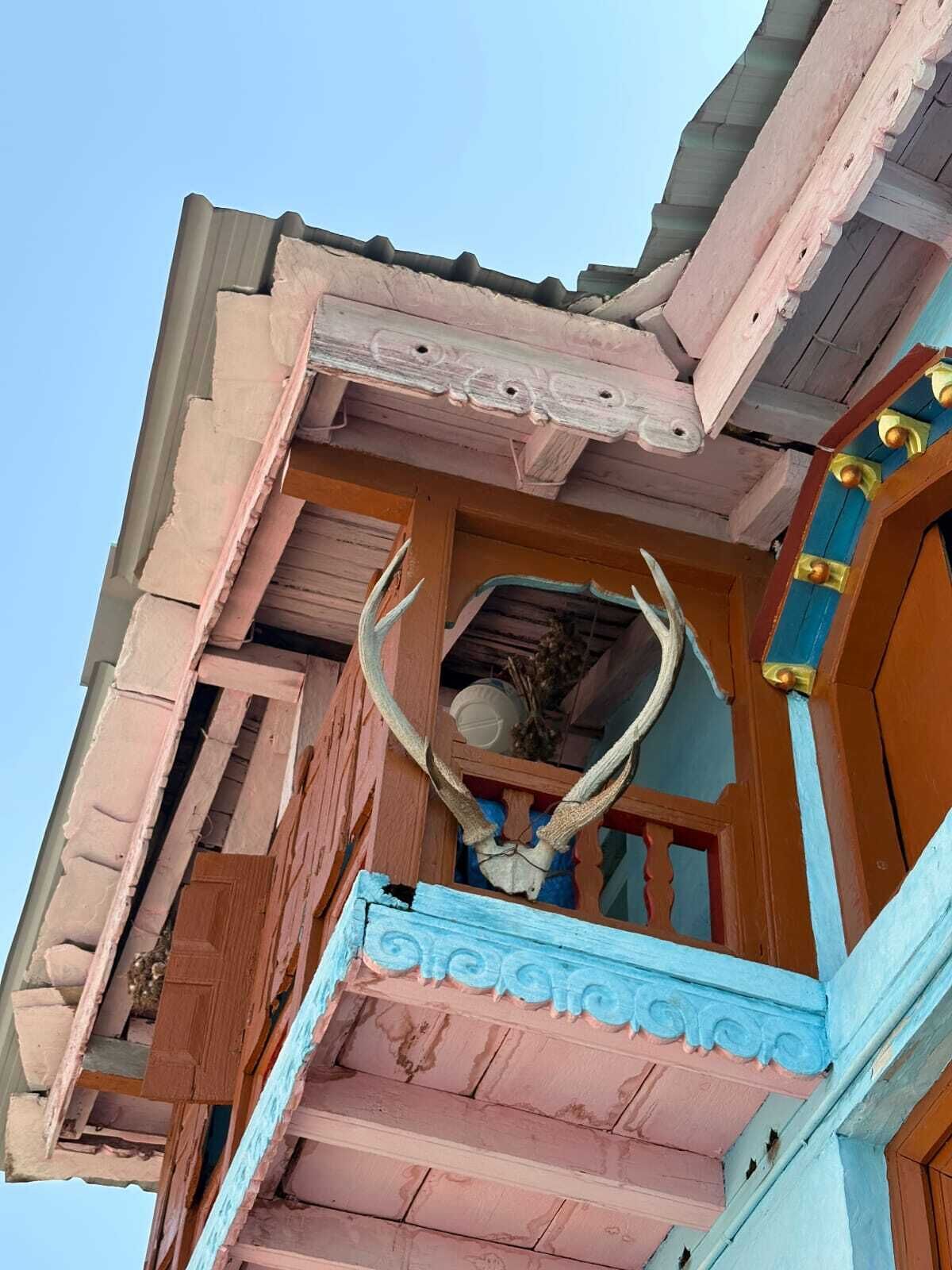 Detalle del exterior