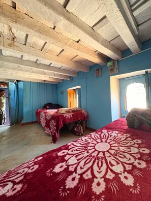 Basic Room - Rangilo Pahad - HOMESTAY (Munawa)