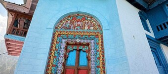 Rangilo Pahad - HOMESTAY