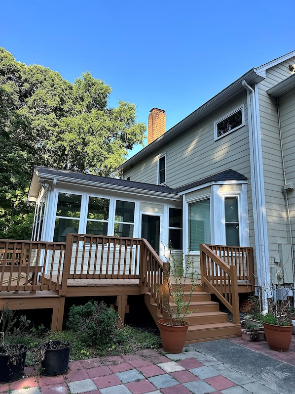 Exterior - Cozy luxe Durham escape (Durham)