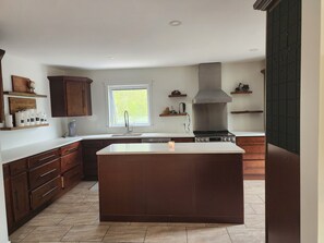 Cocina privada