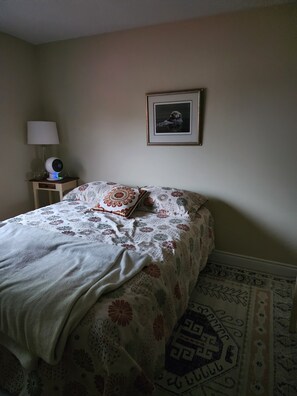 5 dormitorios, tabla de planchar con plancha, wifi y ropa de cama