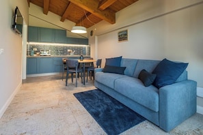 Living area - AGRITURISMO VILLA MEI  (Civitanova Marche)