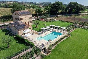 Exterior - AGRITURISMO VILLA MEI (Civitanova Marche)