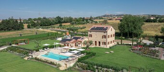 AGRITURISMO VILLA MEI