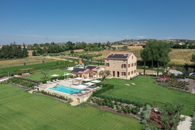 AGRITURISMO VILLA MEI