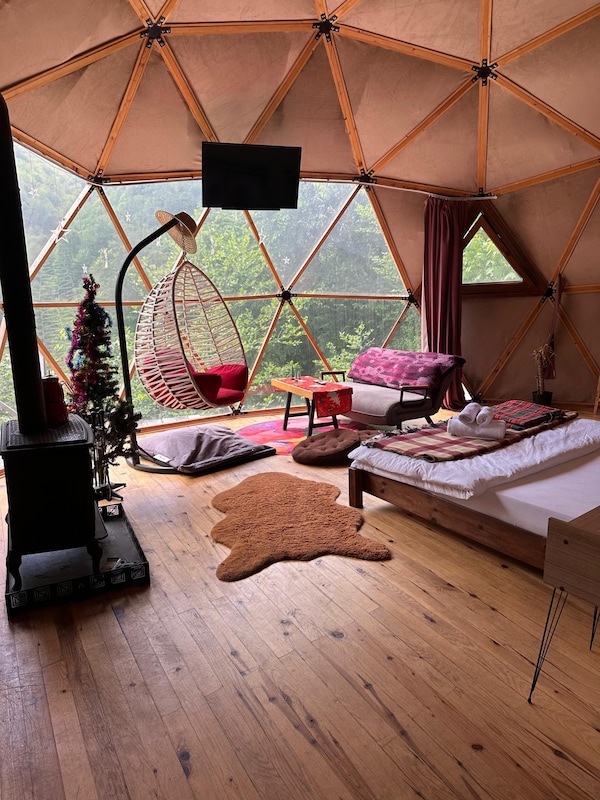 Valley Domes - Rize