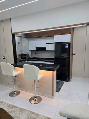 Cozinha privada