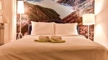Double Room, City View | Free WiFi