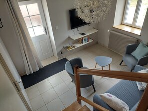 Smart-tv en boeken