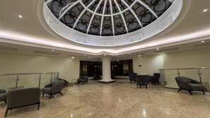 Lobby - Eqamh Palace (Madinah)