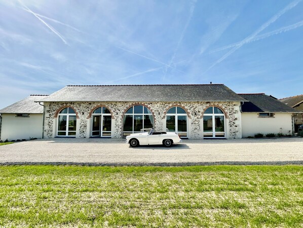 Exterior - Vrbo Property (Mauges-sur-Loire)