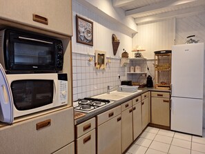 Cocina privada