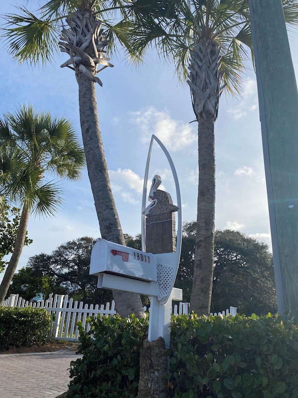 Property grounds - Jupiter Inlet room, walk to everything (Jupiter)