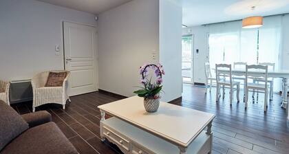 Magnificent gîte for 4 people, 5 minutes from the American cemetery and the beach.