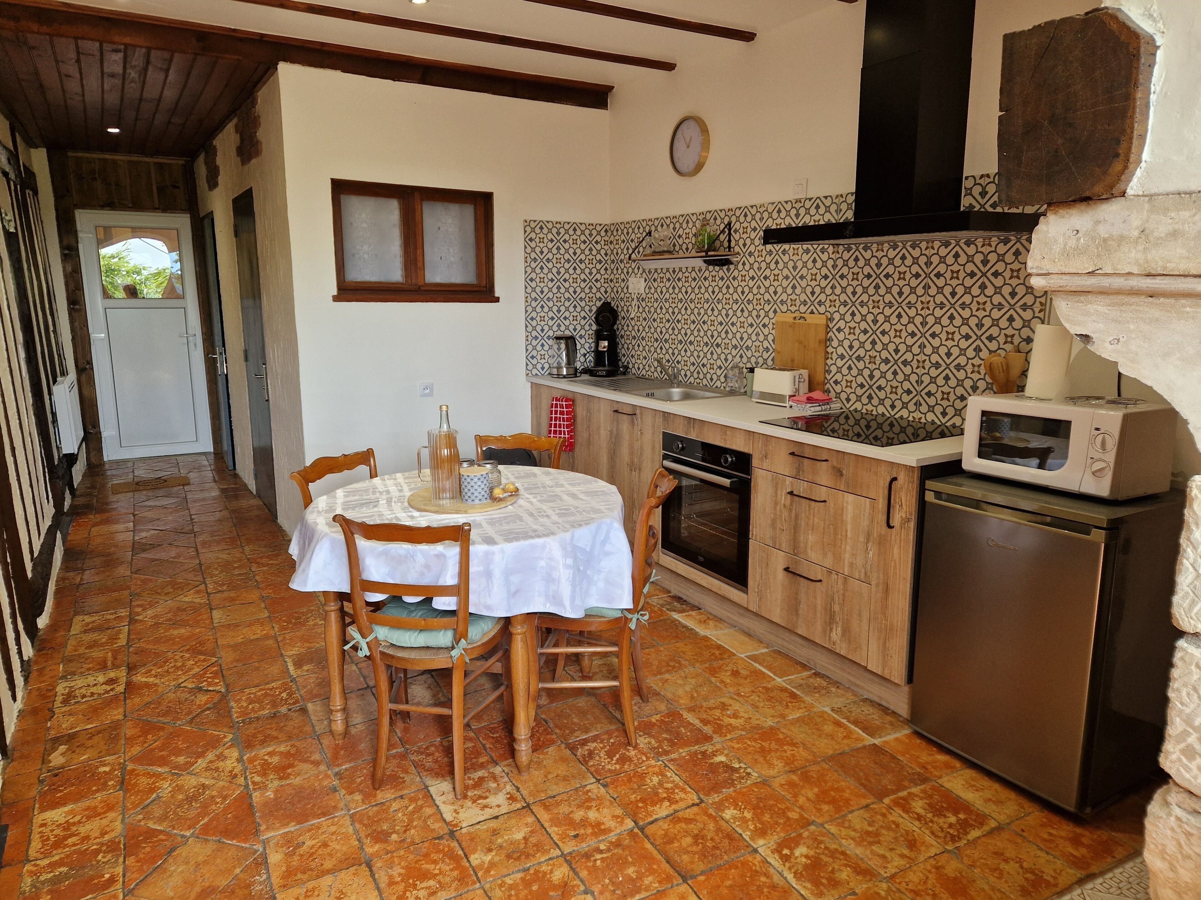 Cozinha privada