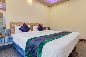 Double Room, City View | Ruang kerja komputer riba, Wi-fi percuma 