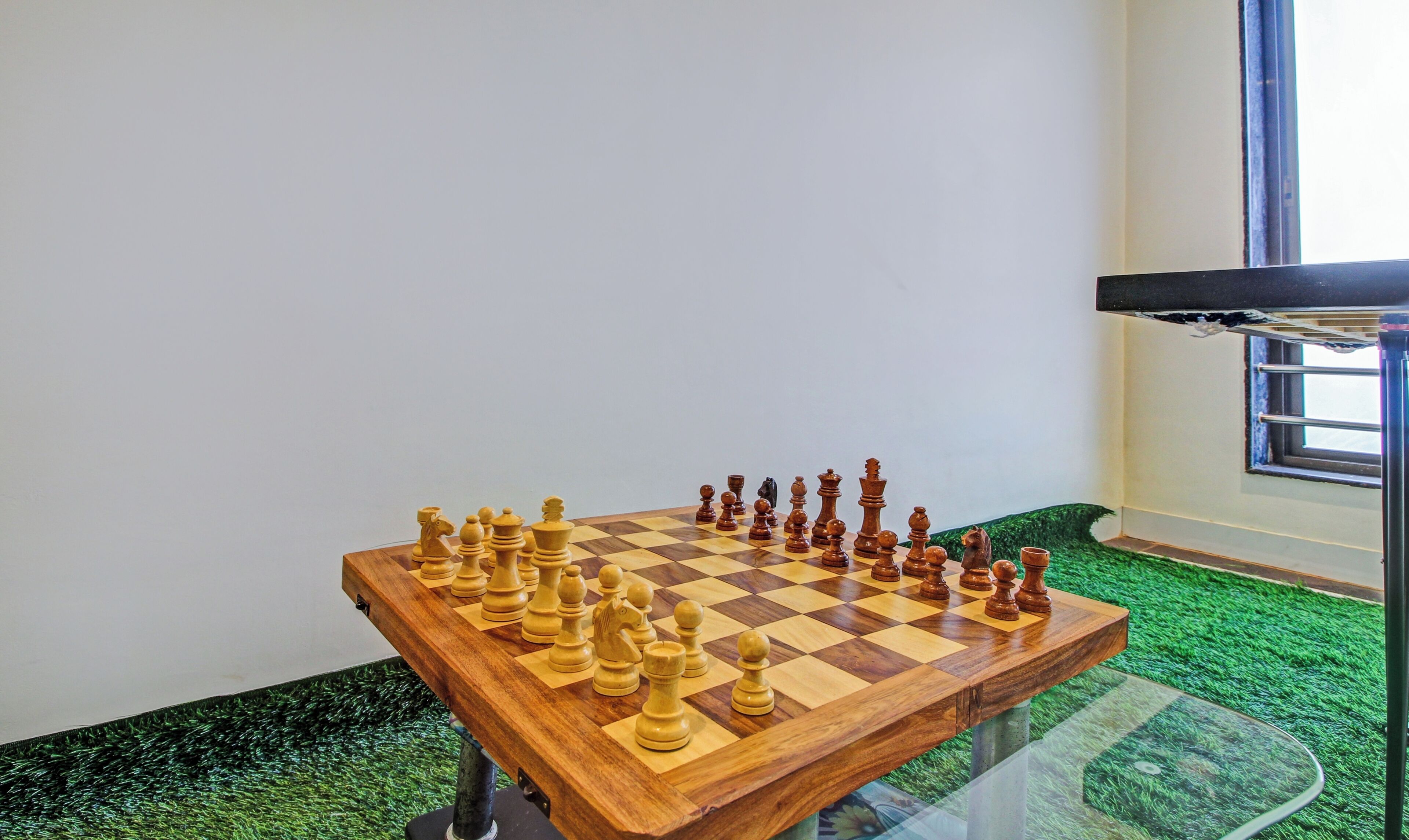 Sala de juegos