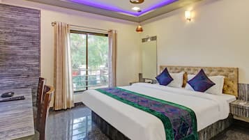 Double Room, City View