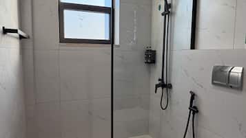 Appartamento, 1 camera da letto, accessibile ai disabili, fumatori | Bagno