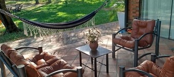 Casa Quinta Los Arboles de Atyra A blend of Nature and Comfort