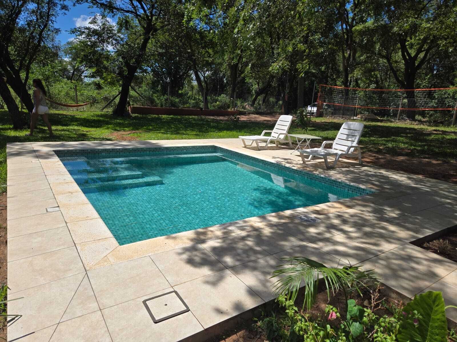 Piscina