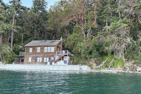 view from the water