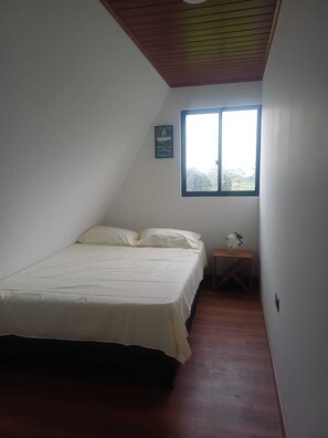 WiFi, bed sheets - Where Silence Becomes Landscape! Cabaña Valle Cristal🛖🏕️☕🏔️ (Murillo)
