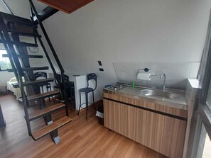 Interior - Where Silence Becomes Landscape! Cabaña Valle Cristal🛖🏕️☕🏔️ (Murillo)