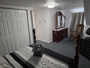 Wifi y ropa de cama